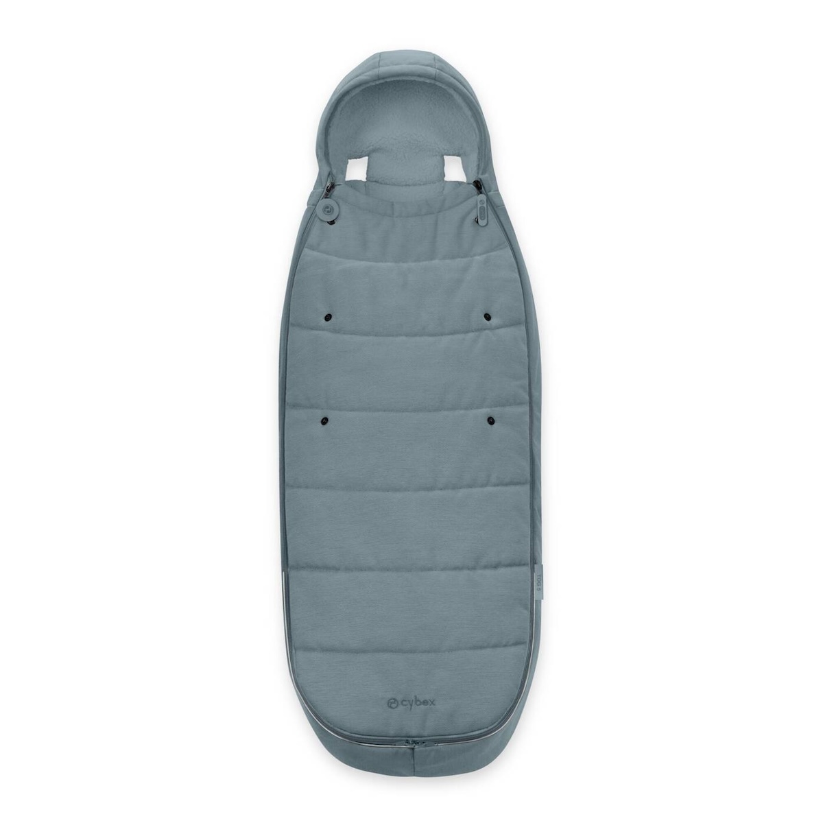 Saco silla GOLD Cybex stormy blue