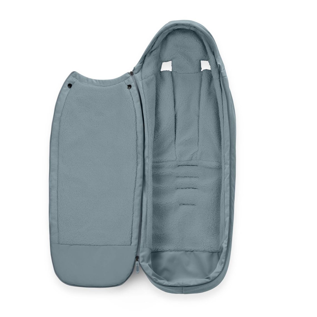 Saco silla GOLD Cybex stormy blue
