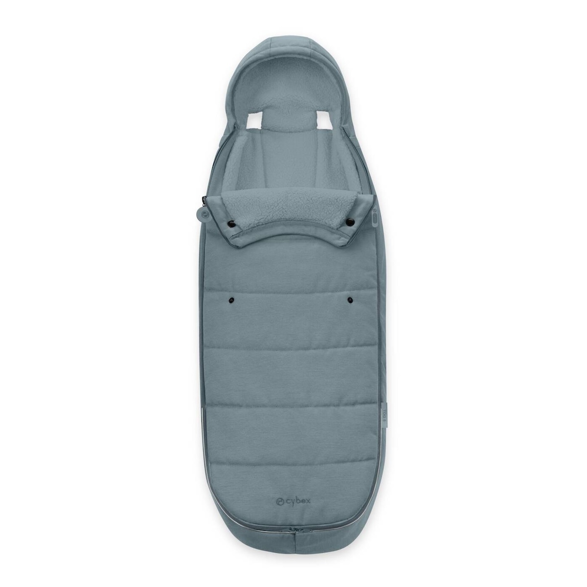 Saco silla GOLD Cybex stormy blue
