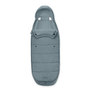 Saco silla GOLD Cybex stormy blue