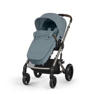 Saco silla GOLD Cybex stormy blue
