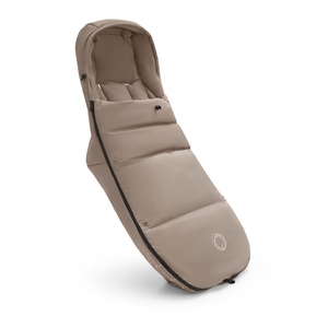 Saco silla invierno alto rendimiento Bugaboo dune taupe