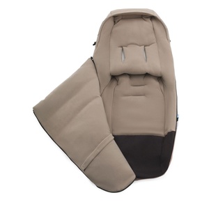 Saco silla invierno alto rendimiento Bugaboo dune taupe