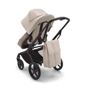 Saco silla invierno alto rendimiento Bugaboo dune taupe