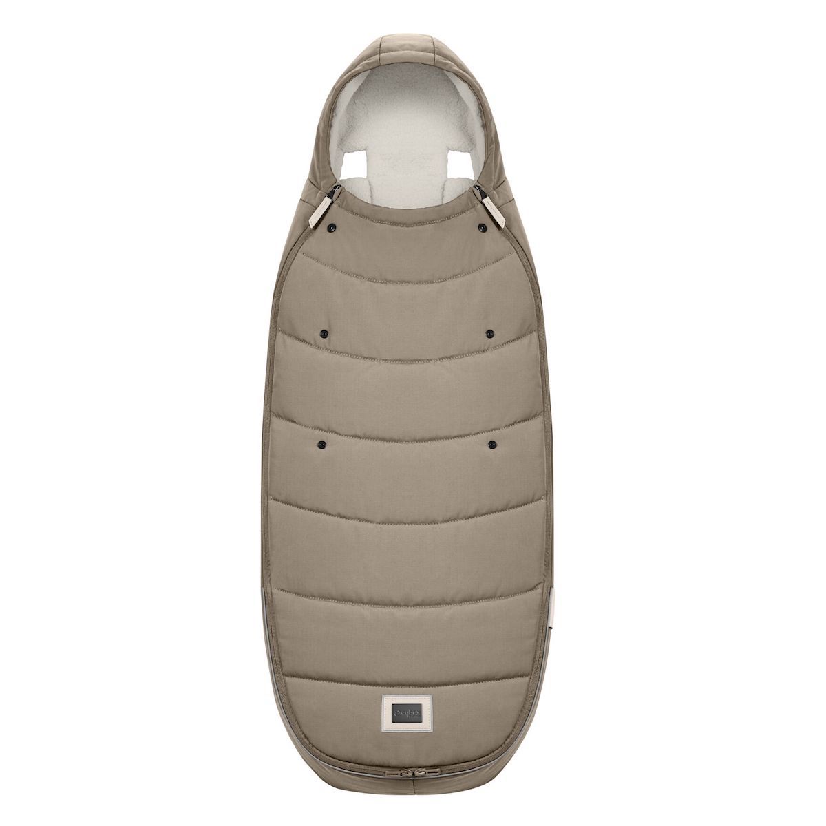 Saco silla PLATINUM Cybex Cozy beige