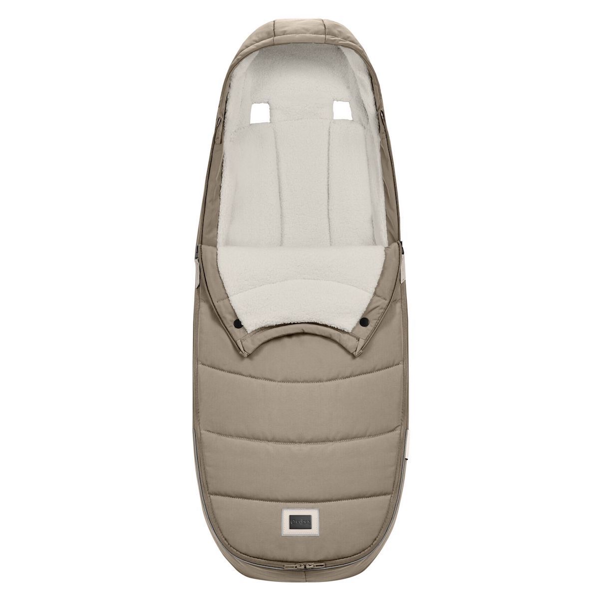 Saco silla PLATINUM Cybex Cozy beige