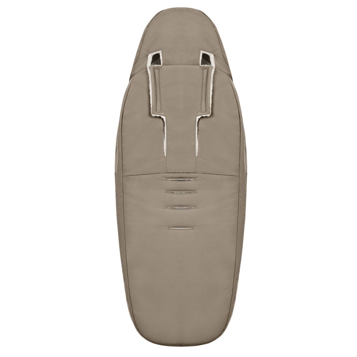 Saco silla PLATINUM Cybex Cozy beige