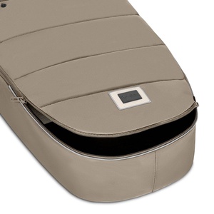 Saco silla PLATINUM Cybex Cozy beige