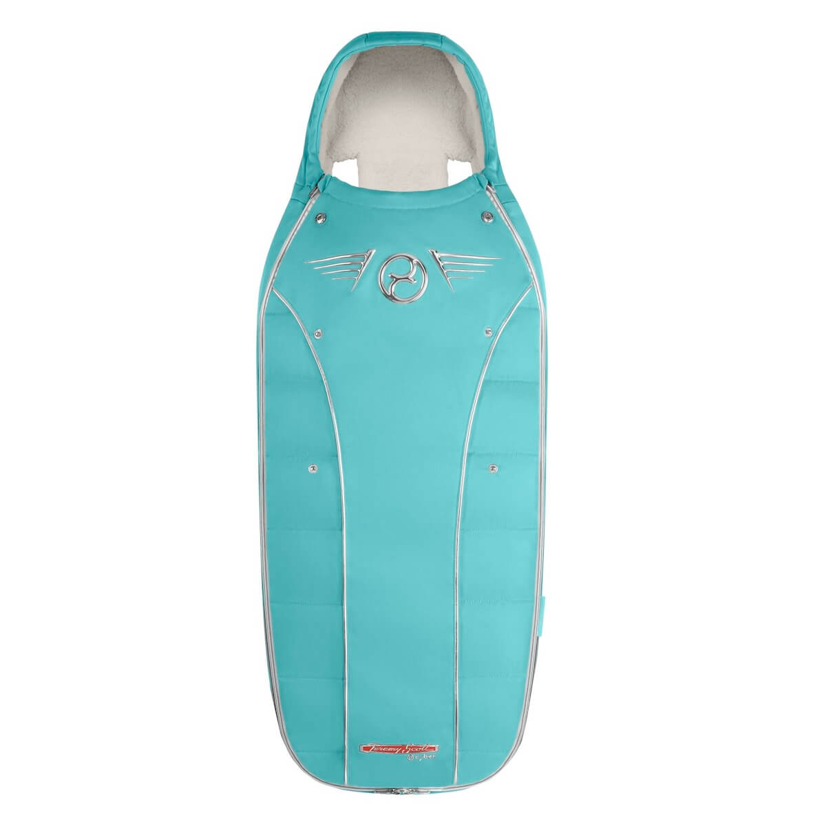 Saco silla PLATINUM Cybex Jeremy Scott Car light blue