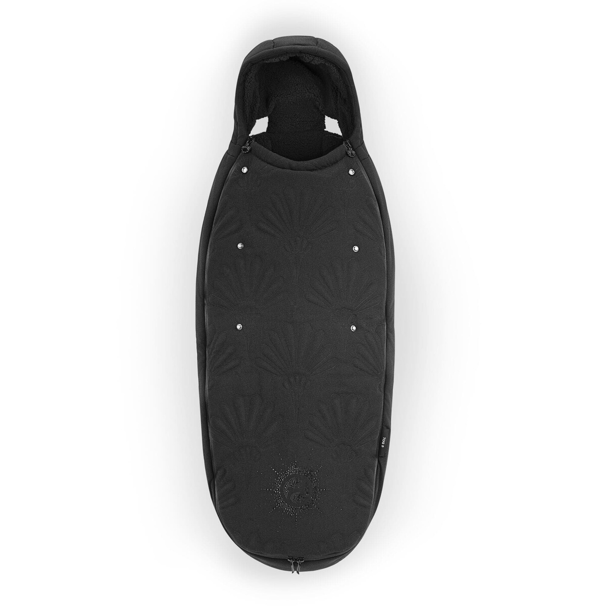 Saco silla PLATINUM Cybex La Parisienne black