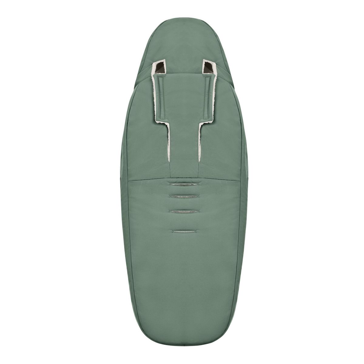 Saco silla PLATINUM Cybex leaf green