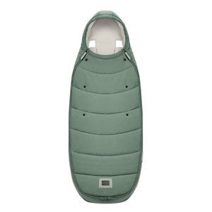Saco silla PLATINUM Cybex leaf green