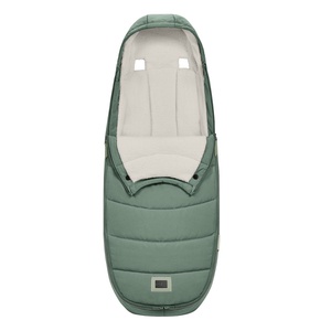 Saco silla PLATINUM Cybex leaf green