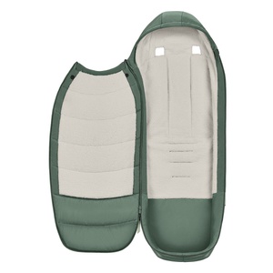 Saco silla PLATINUM Cybex leaf green