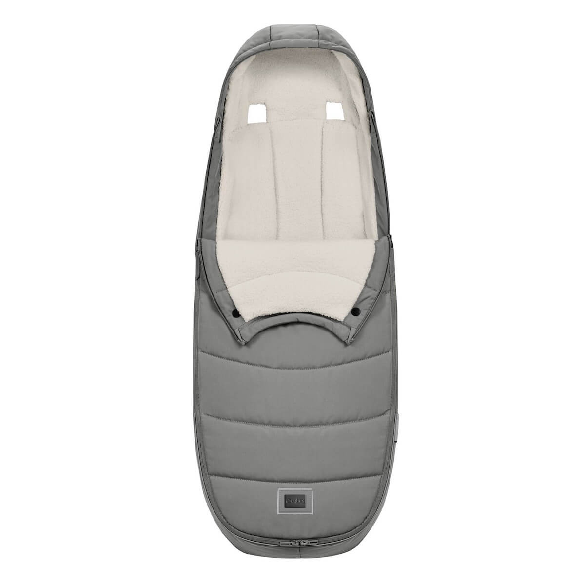 Saco silla PLATINUM Cybex Mirage grey