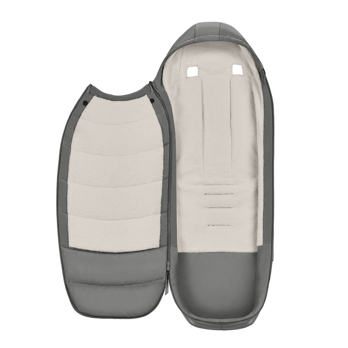 Saco silla PLATINUM Cybex Mirage grey