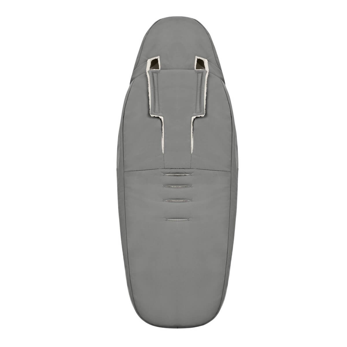 Saco silla PLATINUM Cybex Mirage grey