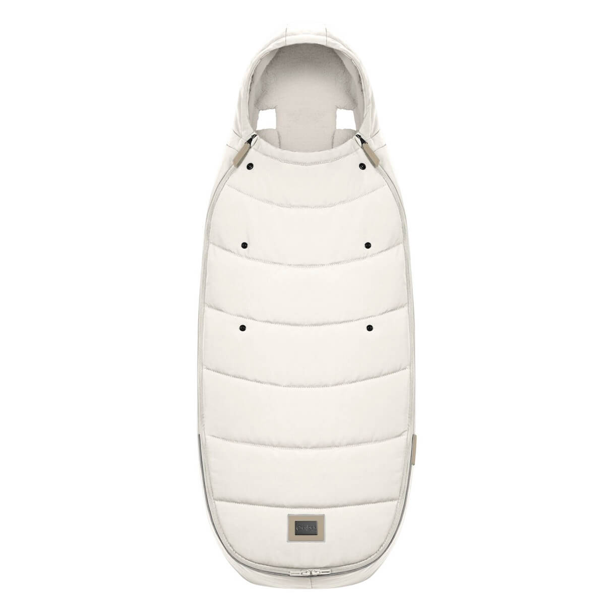 Saco silla PLATINUM Cybex Off white