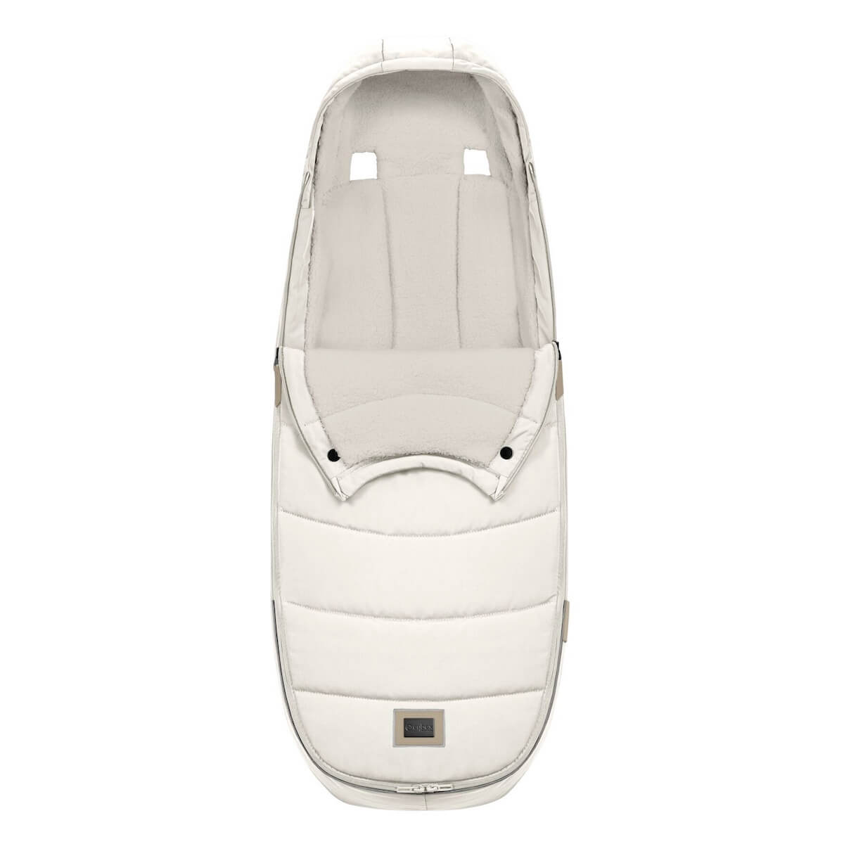 Saco silla PLATINUM Cybex Off white