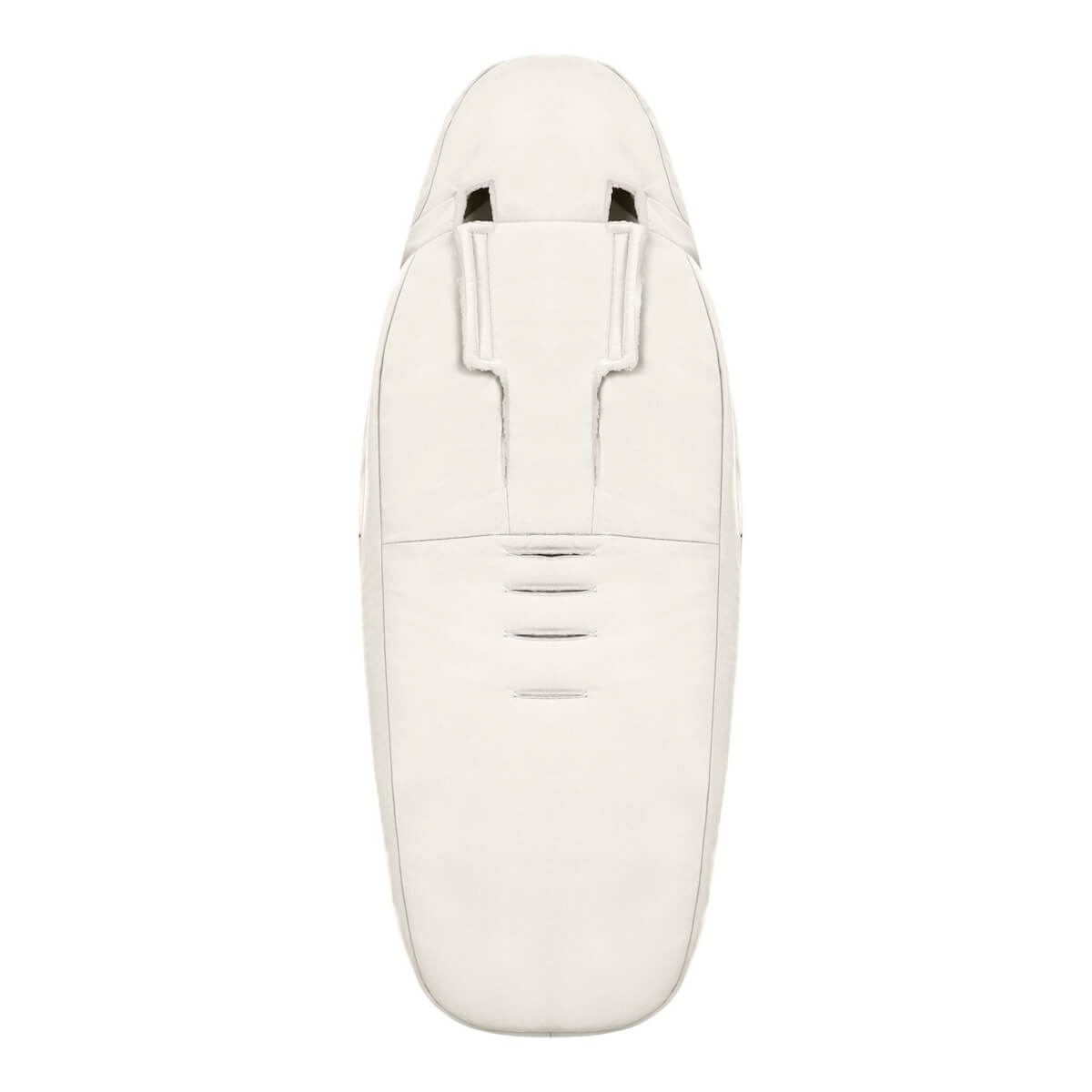 Saco silla PLATINUM Cybex Off white