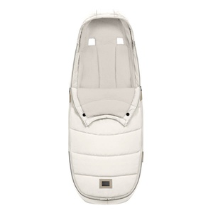 Saco silla PLATINUM Cybex Off white