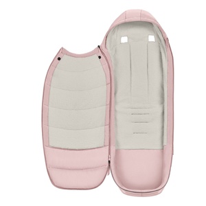 Saco silla PLATINUM Cybex peach pink