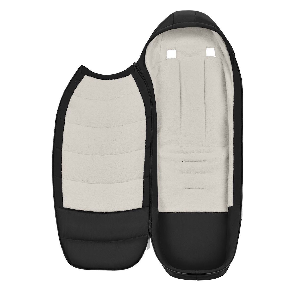 Saco silla PLATINUM Cybex sepia black