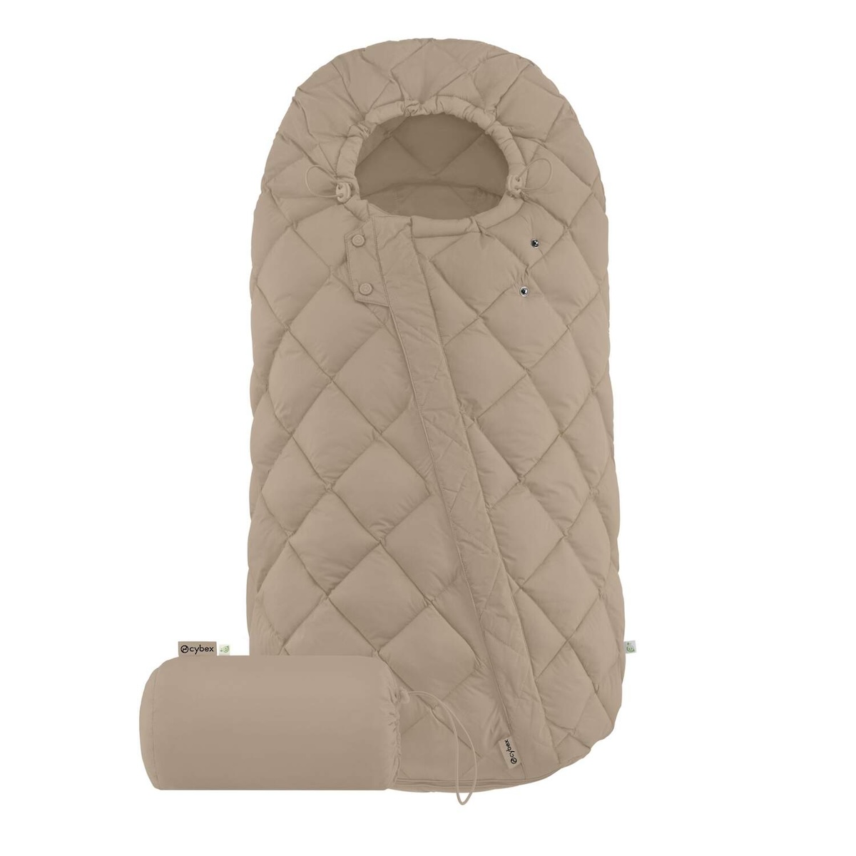 Saco silla SNOGGA 2 Cybex almond beige