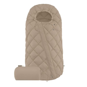 Saco silla SNOGGA 2 Cybex almond beige
