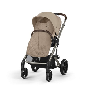 Saco silla SNOGGA 2 Cybex almond beige