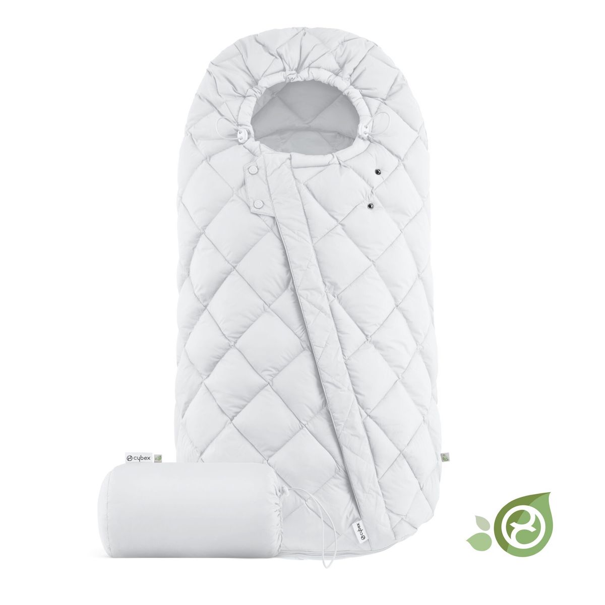 Saco silla SNOGGA 2 Cybex Lava grey