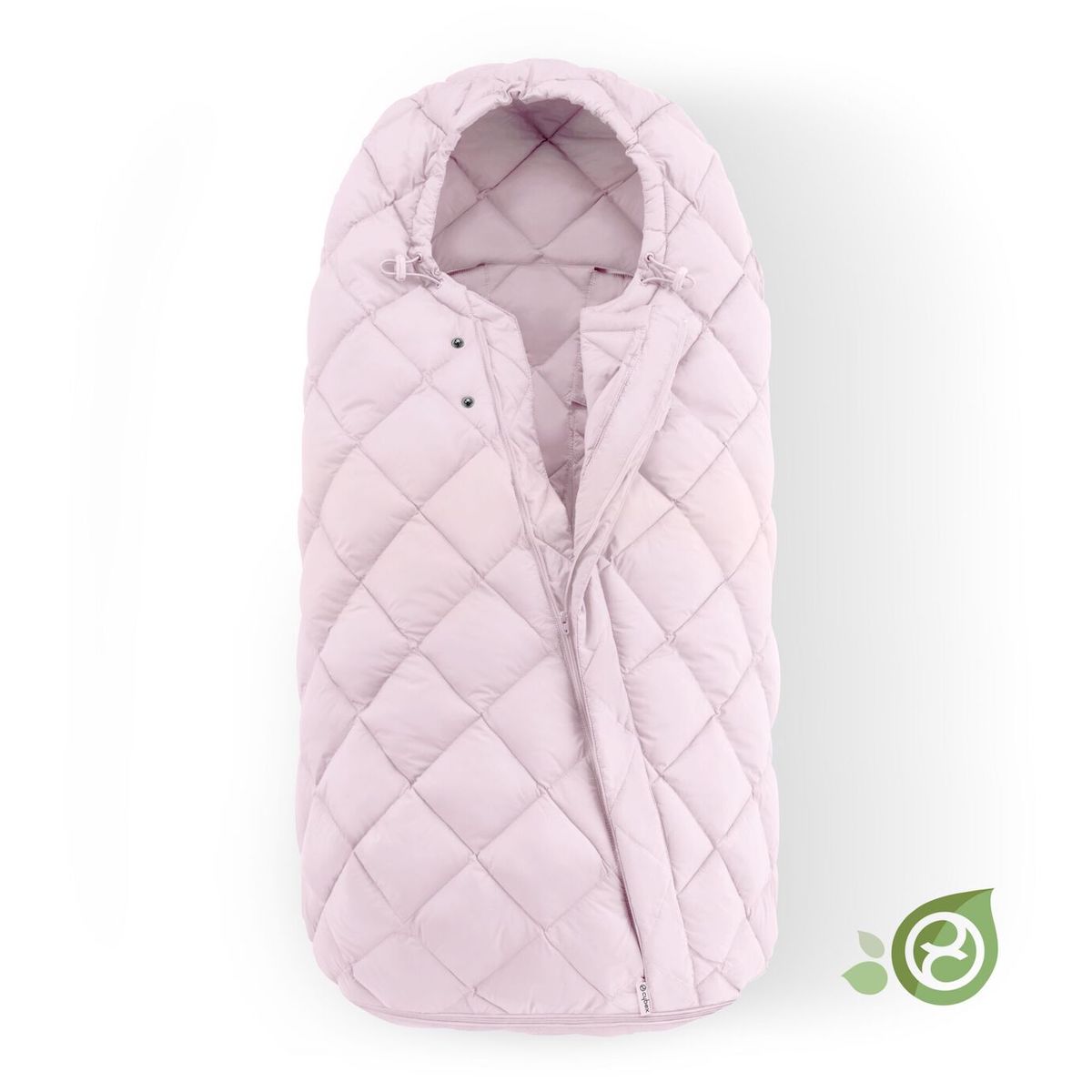 Saco silla SNOGGA 2 Cybex Powder pink