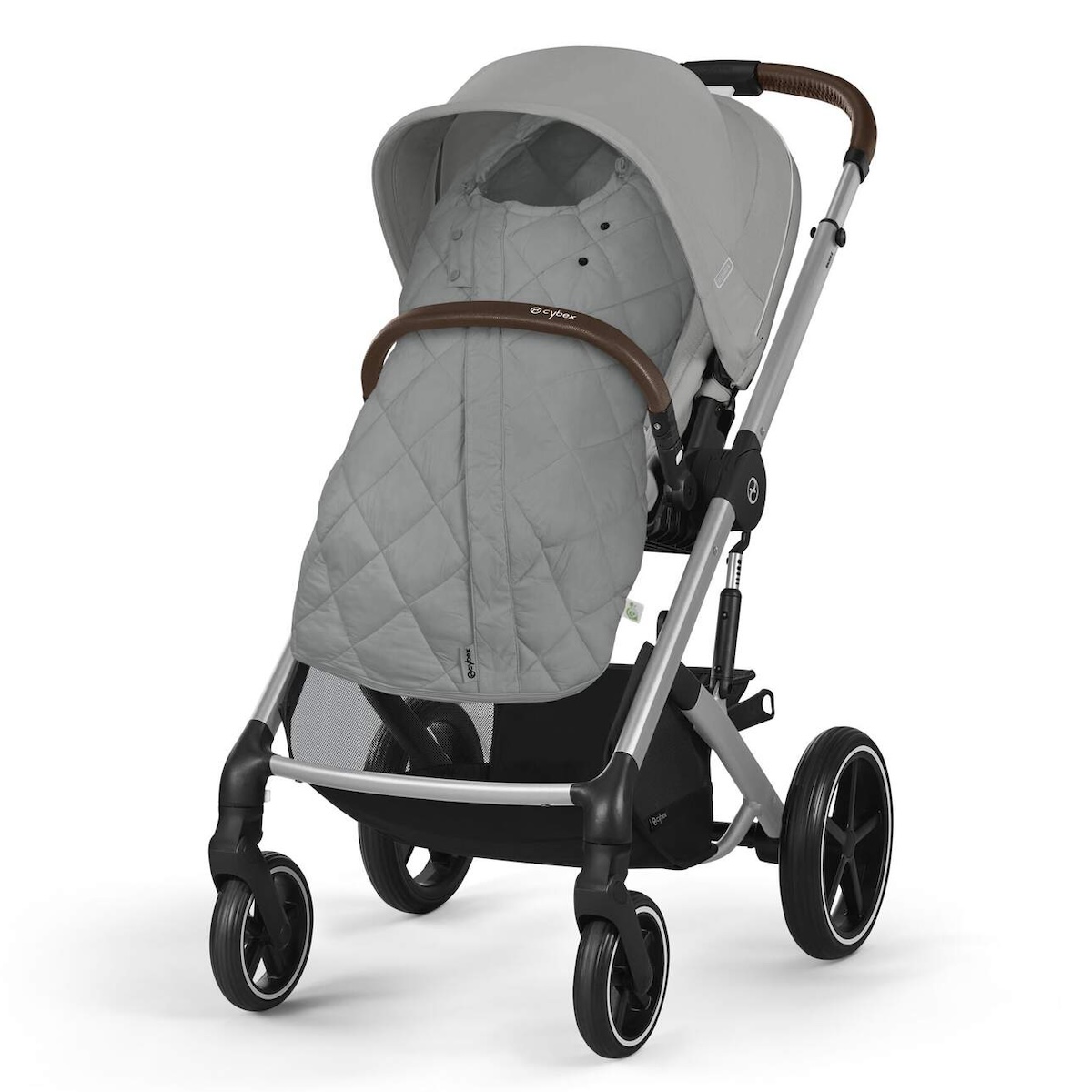 Saco silla SNOGGA 2 Cybex Stone Grey