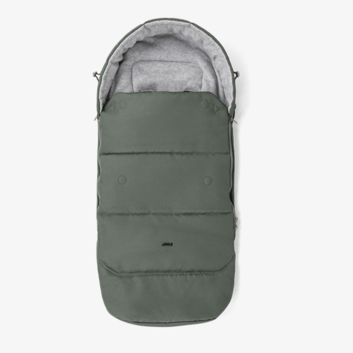 Saco silla UNIVERSAL Joolz forest green