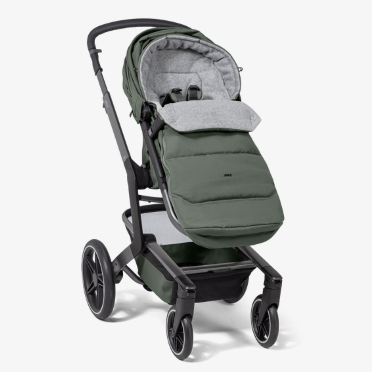 Saco silla UNIVERSAL Joolz forest green