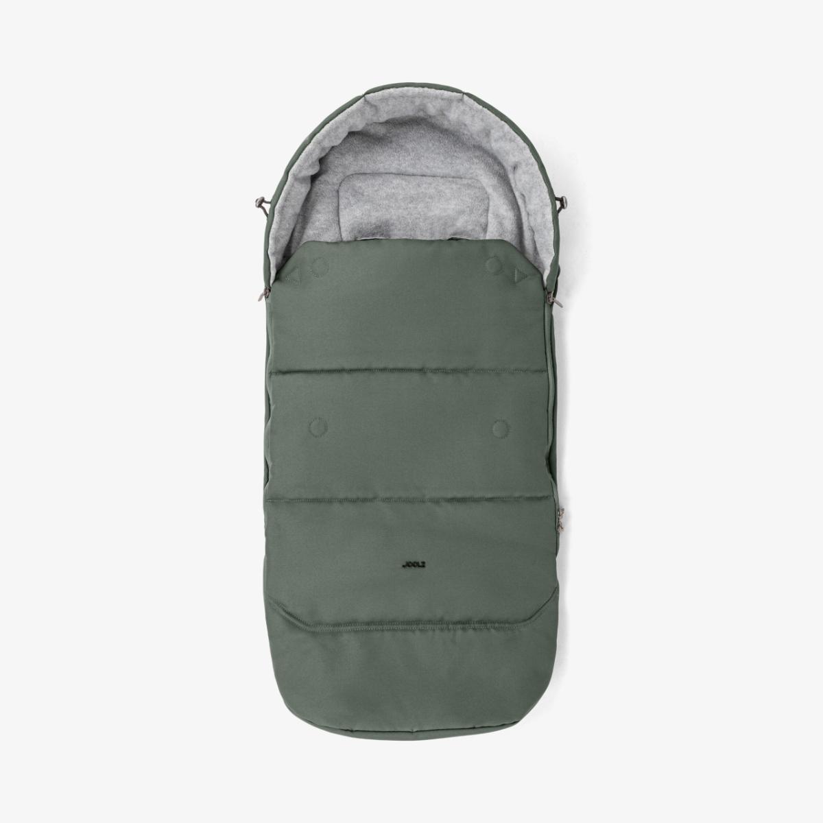 Saco silla UNIVERSAL Joolz forest green