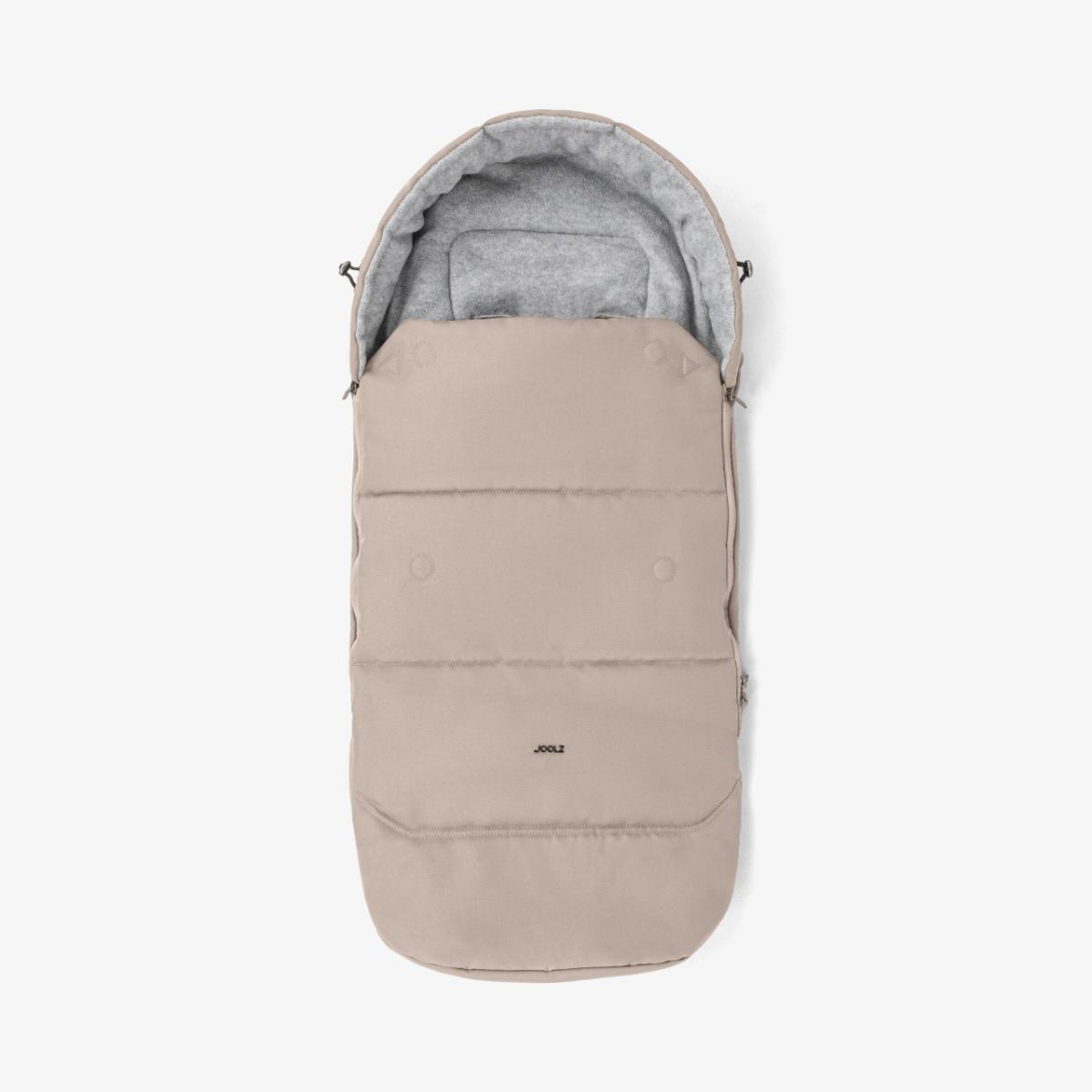 Saco silla UNIVERSAL Joolz sandy taupe