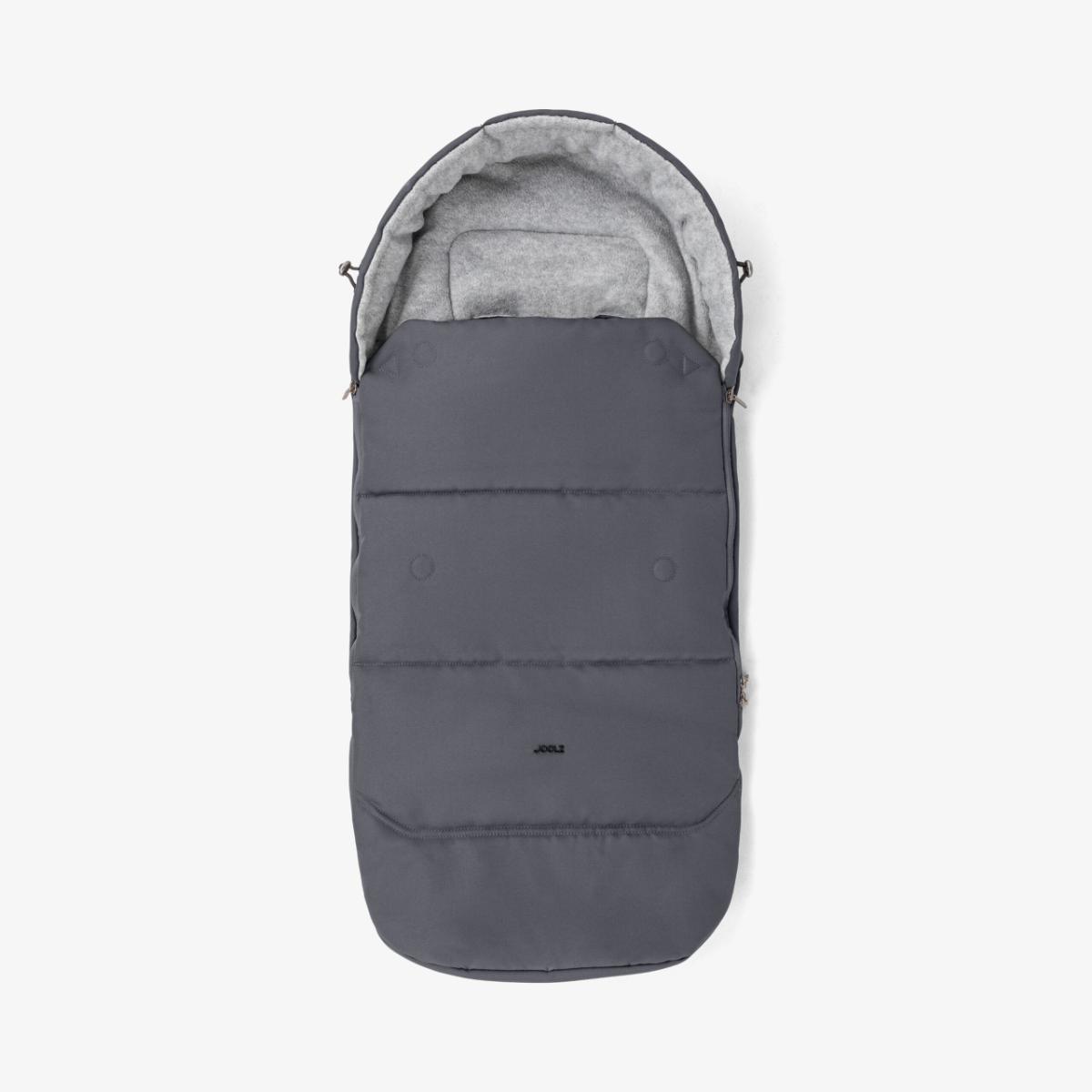 Saco silla UNIVERSAL Joolz stone grey