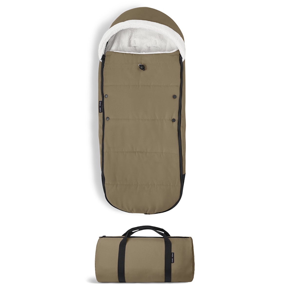 Saco silla YOYO Stokke toffee