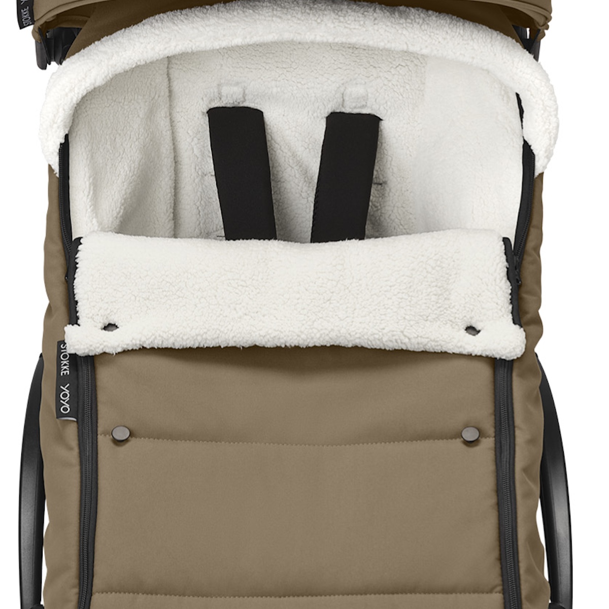 Saco silla YOYO Stokke toffee