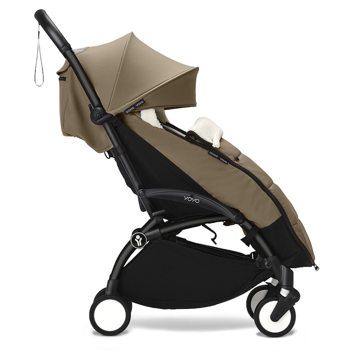 Saco silla YOYO Stokke toffee