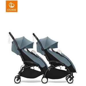 Saco silla YOYO3 Stokke aqua