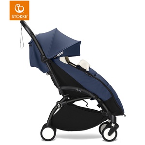 Saco silla YOYO3 Stokke azul marino