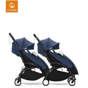 Saco silla YOYO3 Stokke azul marino