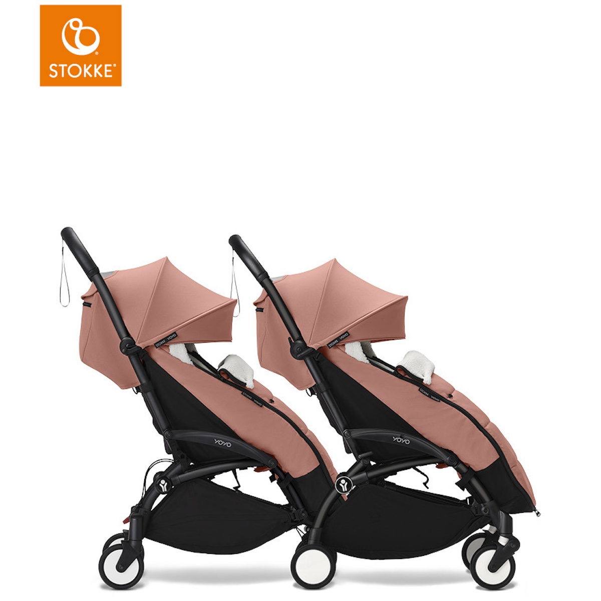 Saco silla YOYO3 Stokke ginger