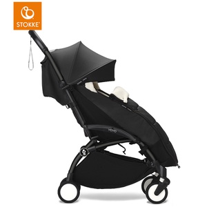 Saco silla YOYO3 Stokke negro