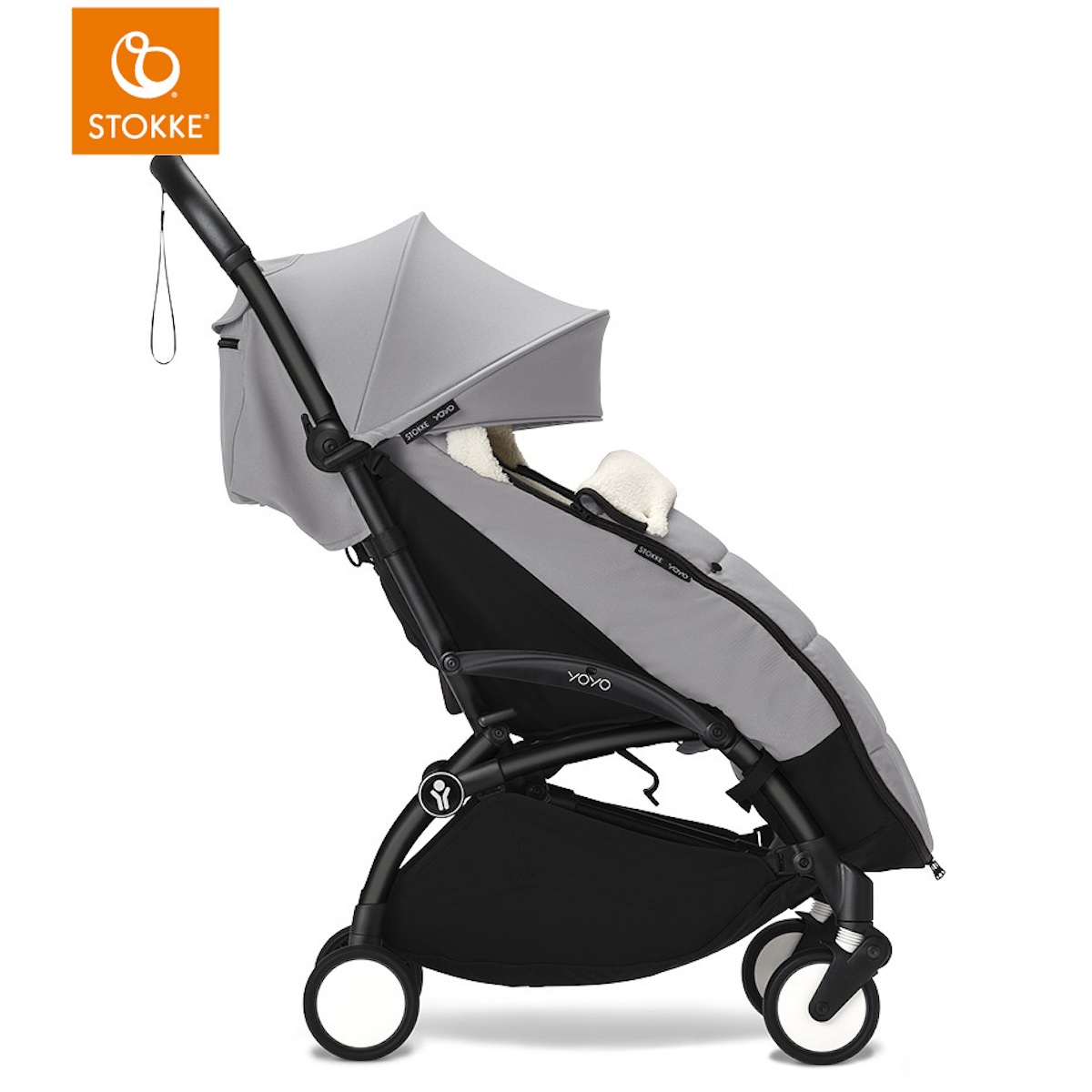 Saco silla YOYO3 Stokke stone