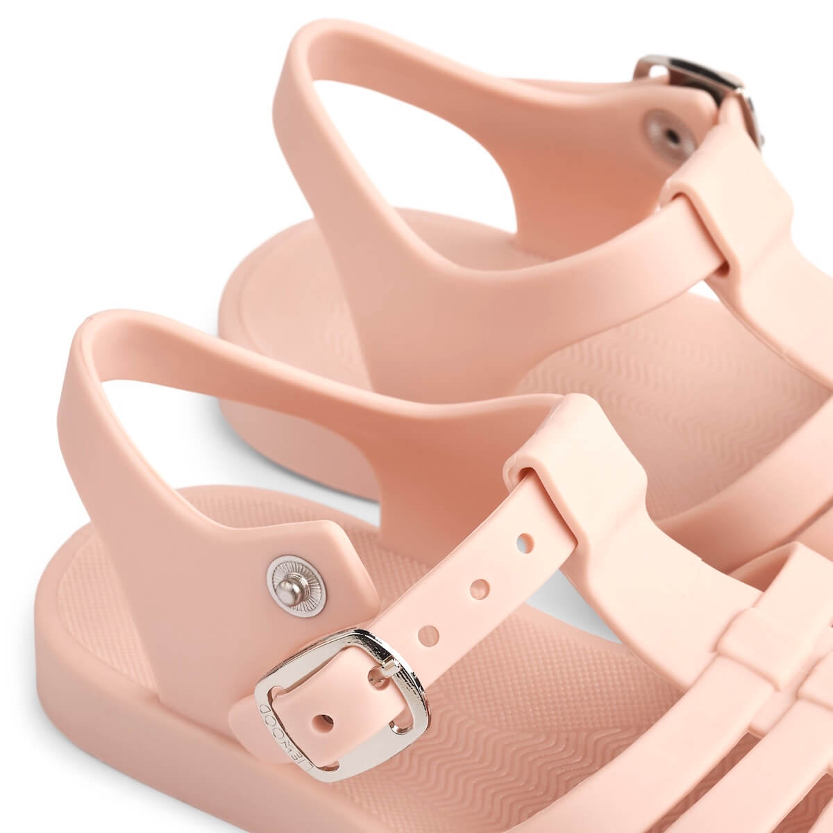 Sandalias talla 20 BRE Liewood sorbet rose