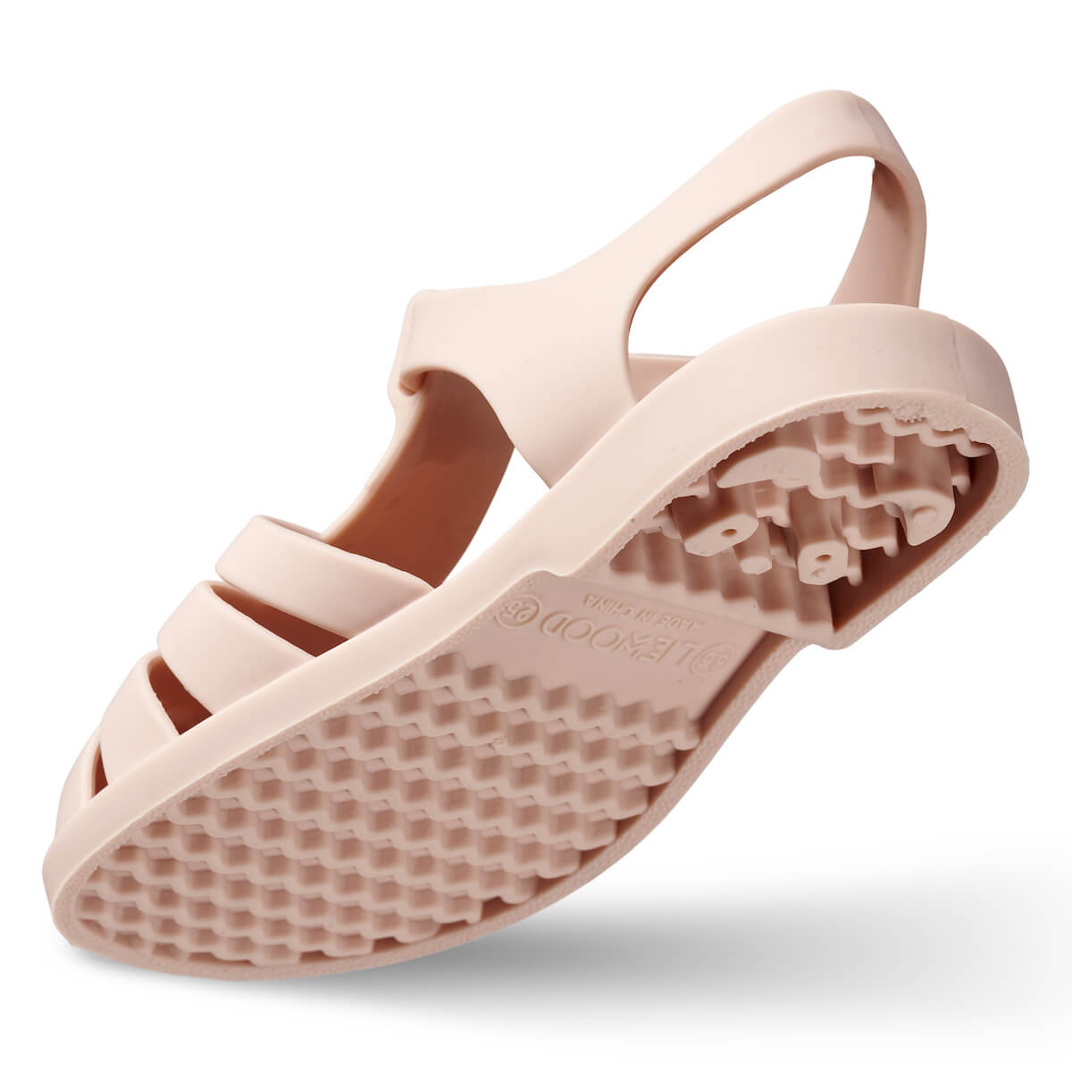 Sandalias talla 20 BRE Liewood sorbet rose