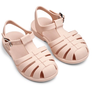 Sandalias talla 20 BRE Liewood sorbet rose